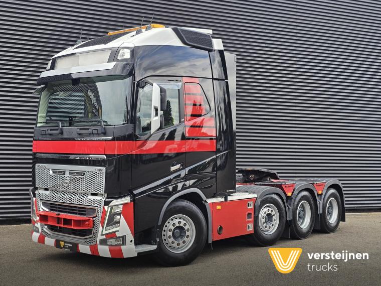 Volvo FH16.750 8x4 / 260T / RETARDER / FULL AIR